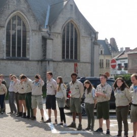 IMG 6623 - Scouts en Gidsen Zaventem 